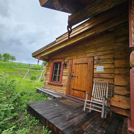 Bed and Breakfast Le Repaire Viking à Sainte-Rose-du-Nord Extérieur photo