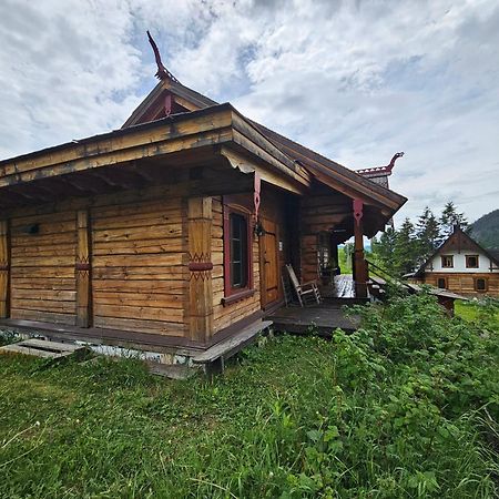 Bed and Breakfast Le Repaire Viking à Sainte-Rose-du-Nord Extérieur photo